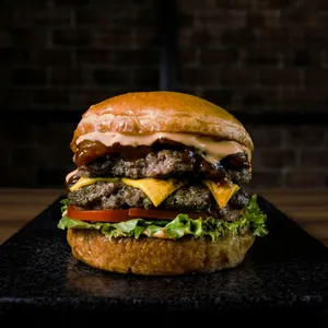 Berrie Burger