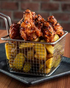 BBQ Wings